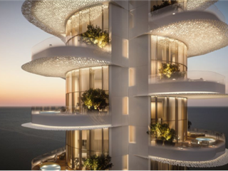 从宝格丽到阿玛尼，走进迪拜的奢侈品牌住宅市场